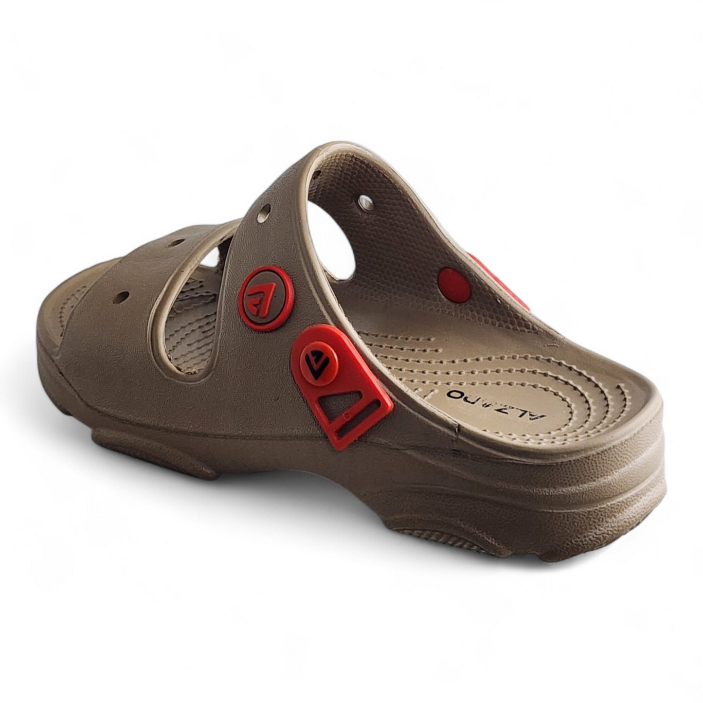 ALZADO SCOTT MOUSE Men's Sandals/Clogs
