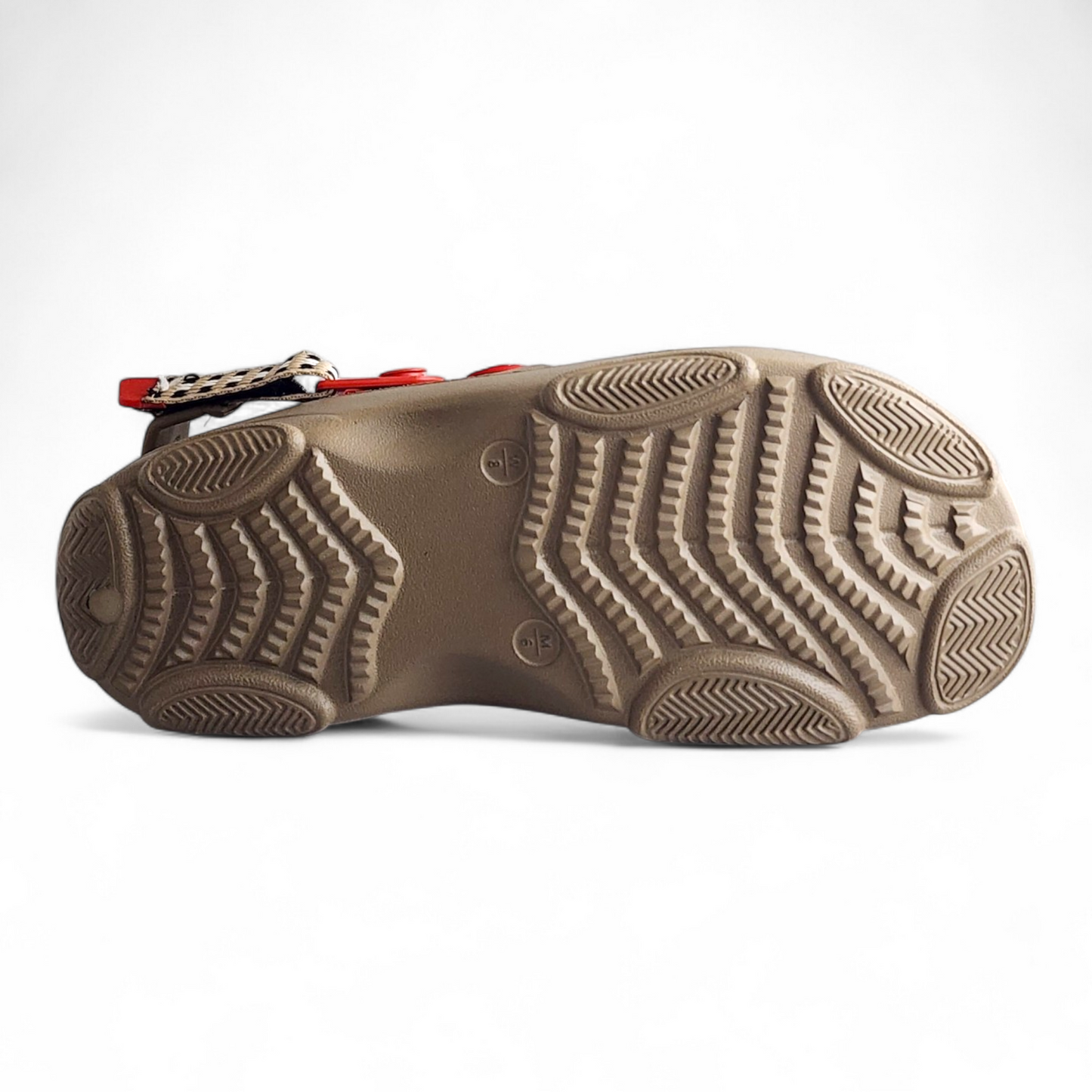 ALZADO SCOTT MOUSE Men's Sandals/Clogs