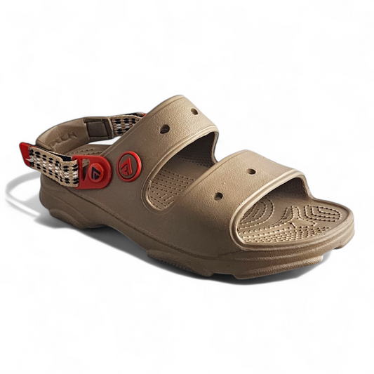 ALZADO SCOTT MOUSE Men's Sandals/Clogs
