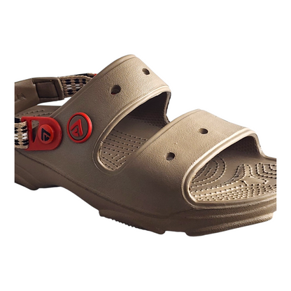 ALZADO SCOTT MOUSE Men's Sandals/Clogs