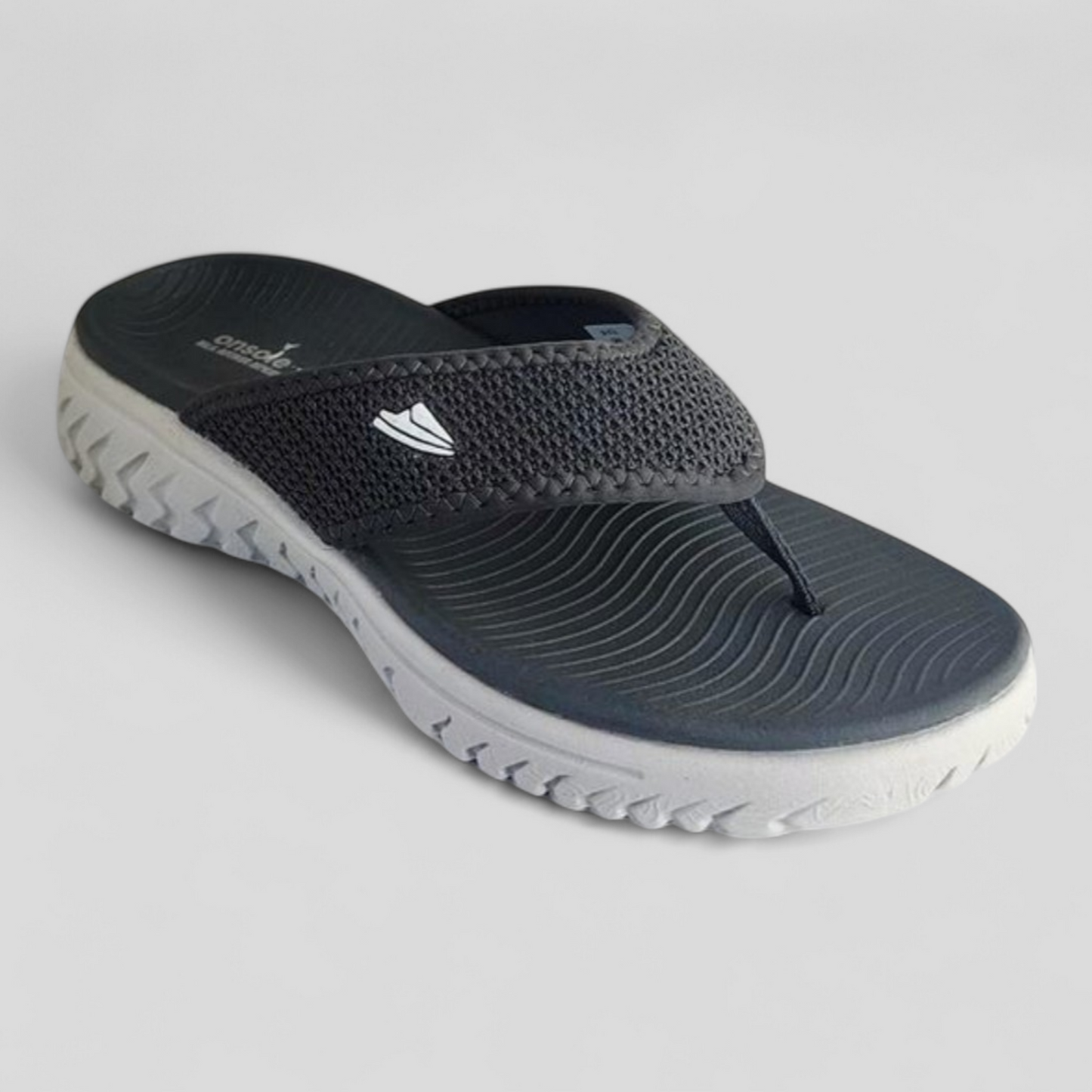 ONSOLE MYLO GREY Men's Chapple/Slipper