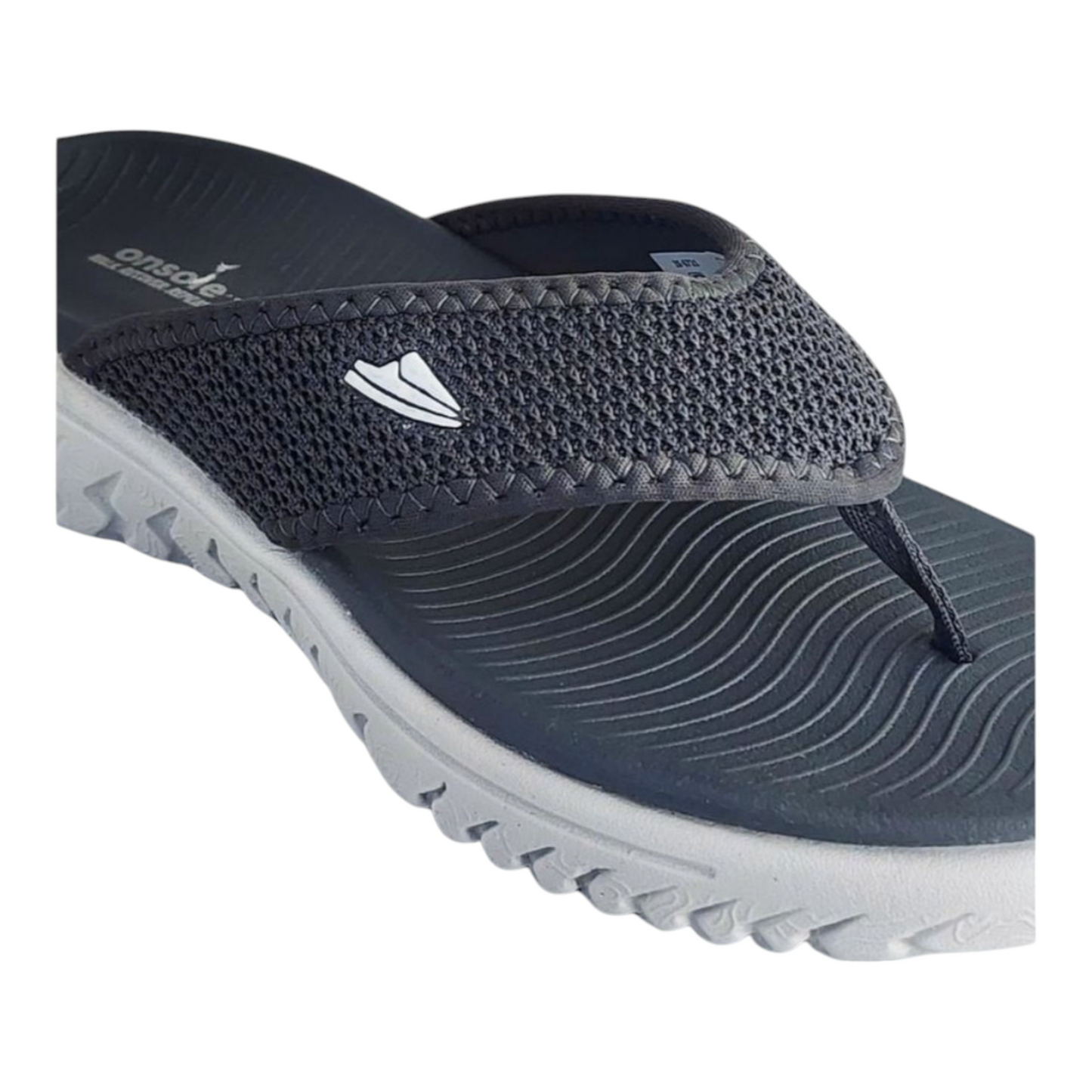 ONSOLE MYLO GREY Men's Chapple/Slipper