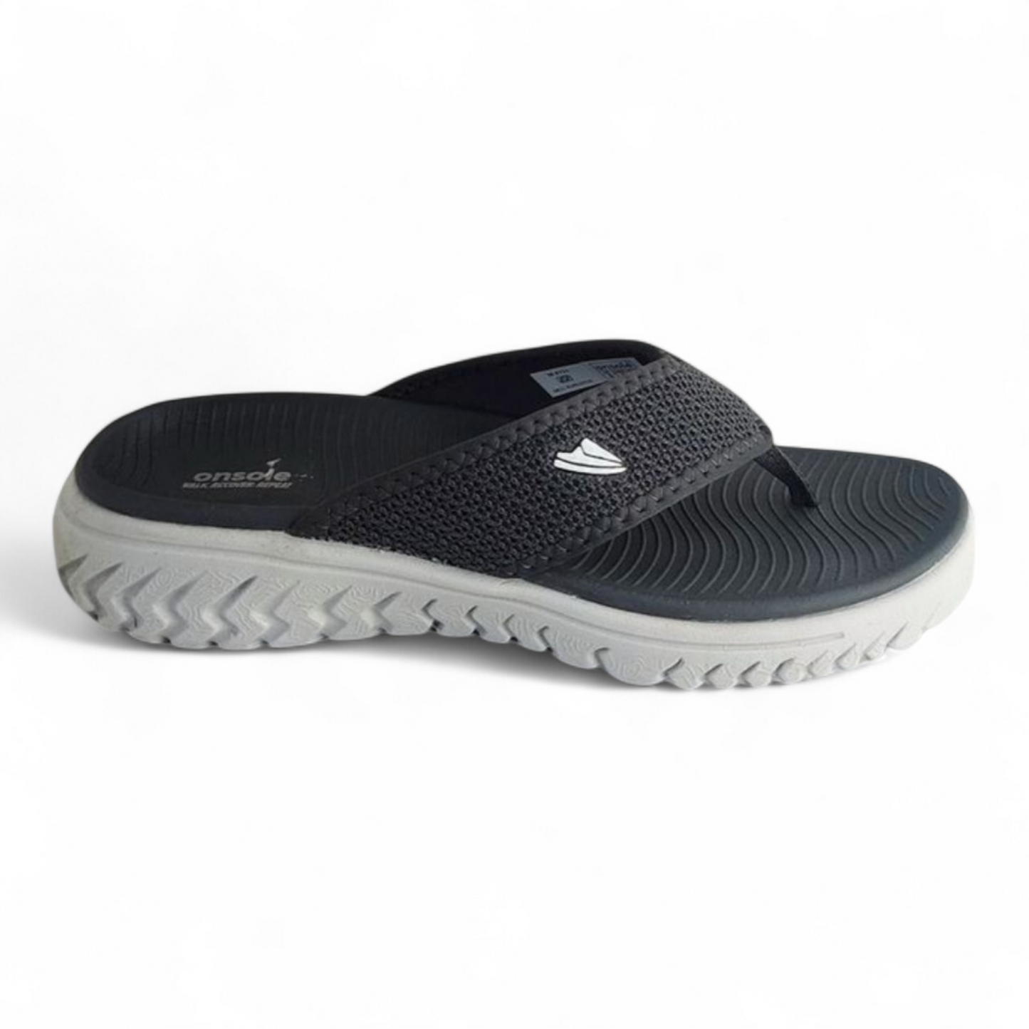 ONSOLE MYLO GREY Men's Chapple/Slipper