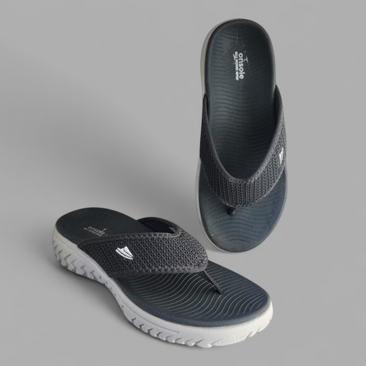 ONSOLE MYLO GREY Men's Chapple/Slipper