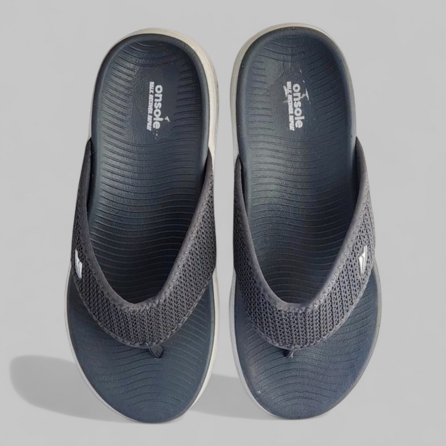 ONSOLE MYLO GREY Men's Chapple/Slipper