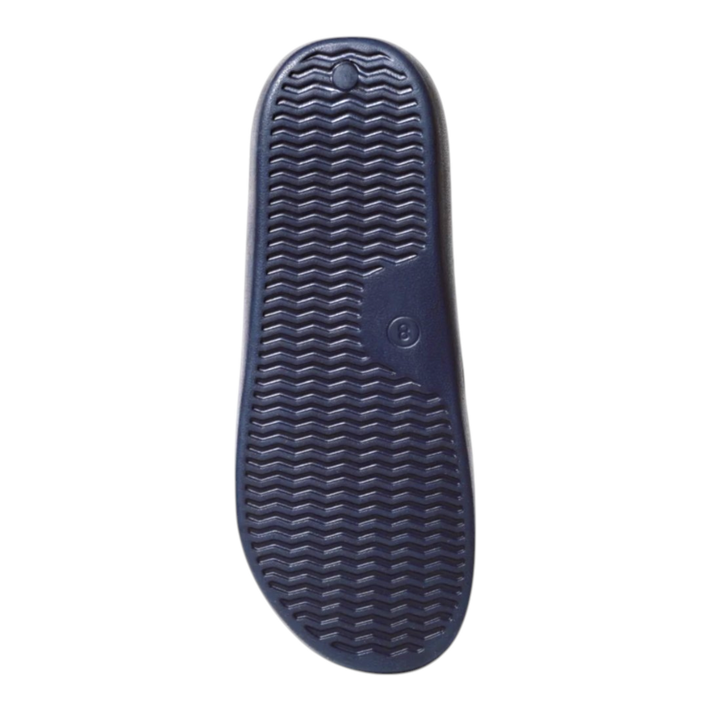 CHUPPS FLY MUSTARD/NAVY Men's Flipflop/Slipper