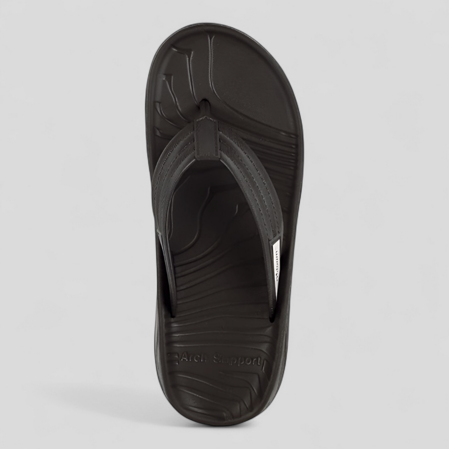 OOFOAM HOKA BLACK Men's Slippers/Chapple/Flip flop