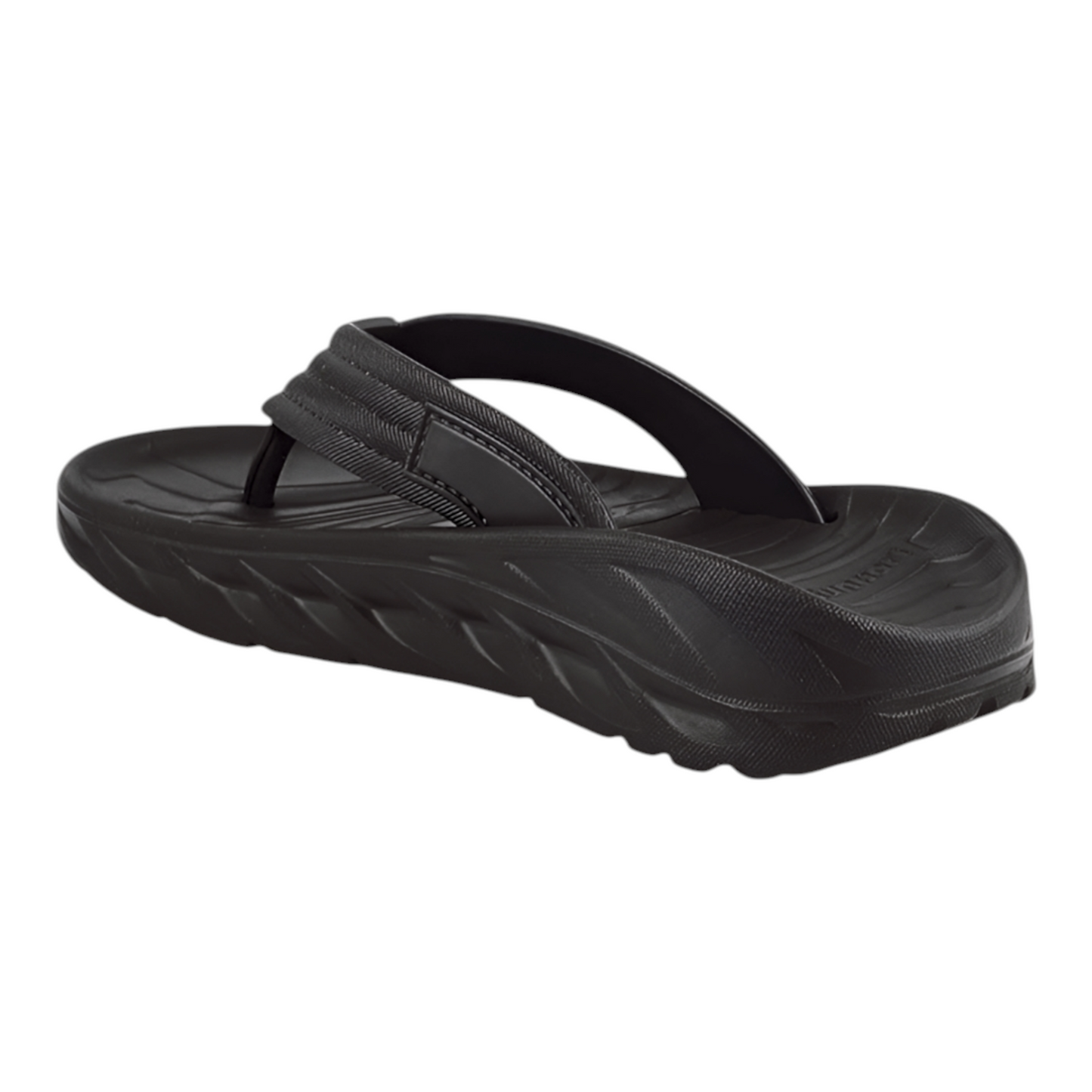 OOFOAM HOKA BLACK Men's Slippers/Chapple/Flip flop