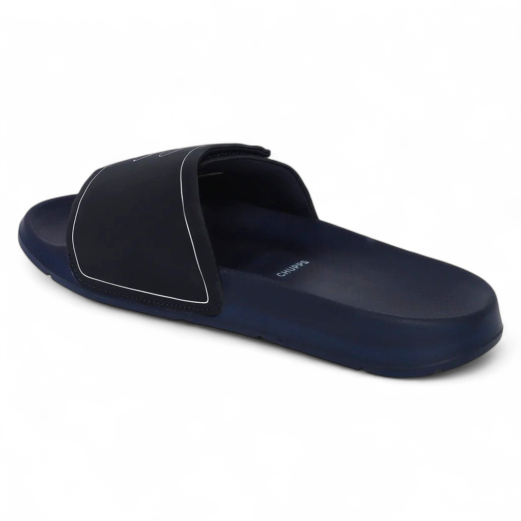 CHUPPS URBANEDGE NAVY Men's Flipflop/Slipper