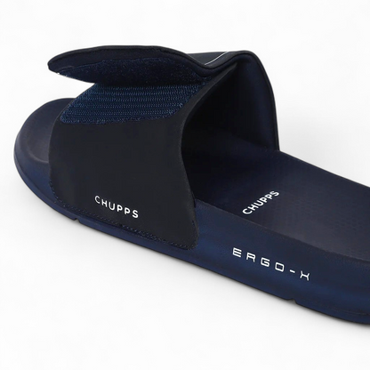 CHUPPS URBANEDGE NAVY Men's Flipflop/Slipper