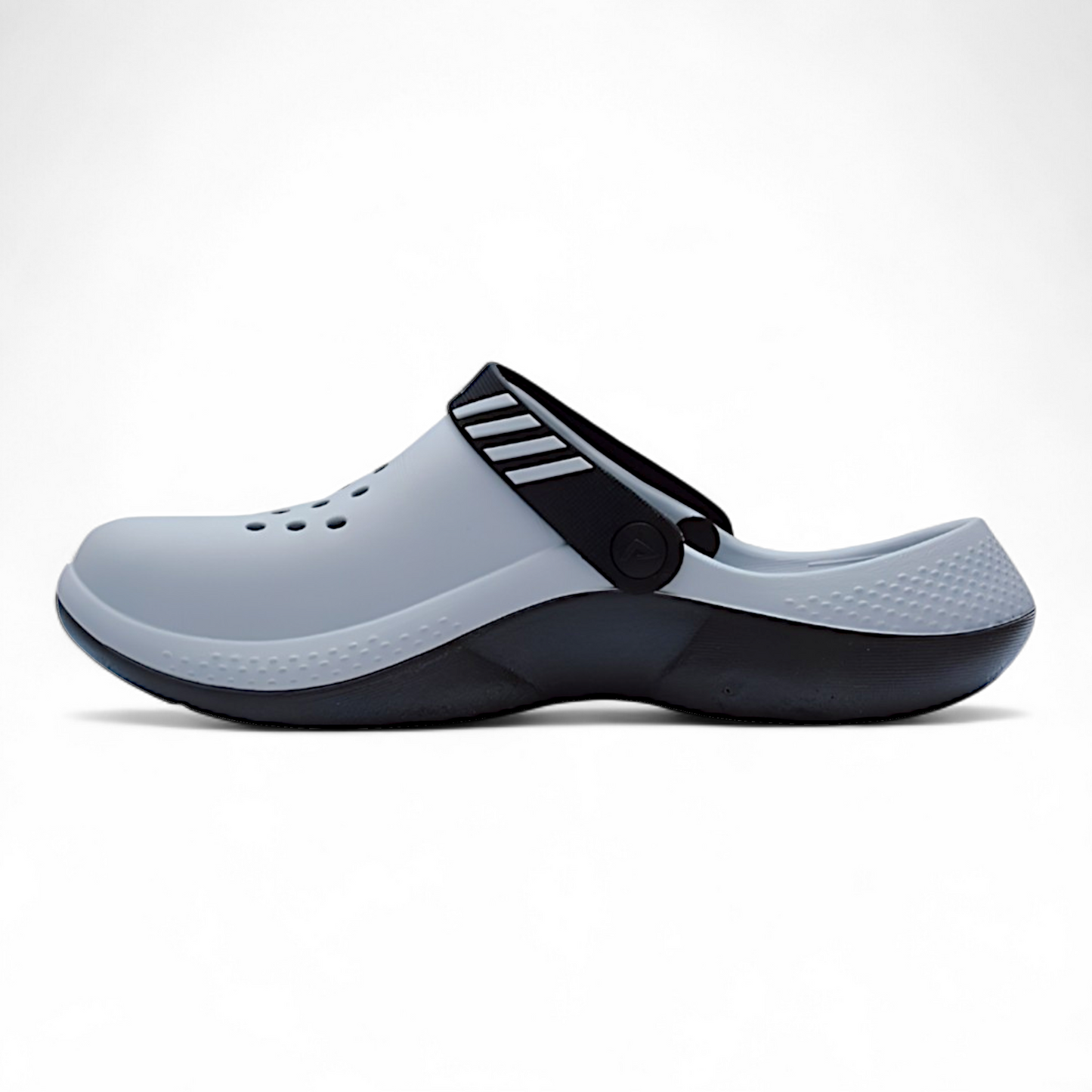 ADDA HYRYDER1 GREY Men's Clogs/Sandals