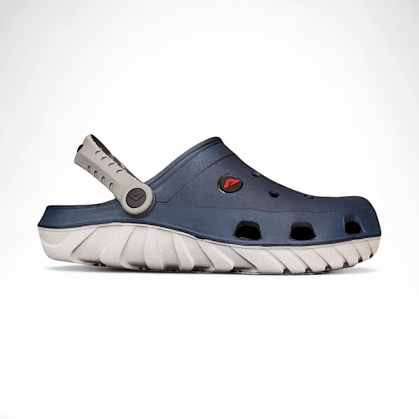 ADDA JUMP NAVY Men's Clogs/Sandals