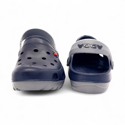 ADDA JUMP NAVY Men's Clogs/Sandals