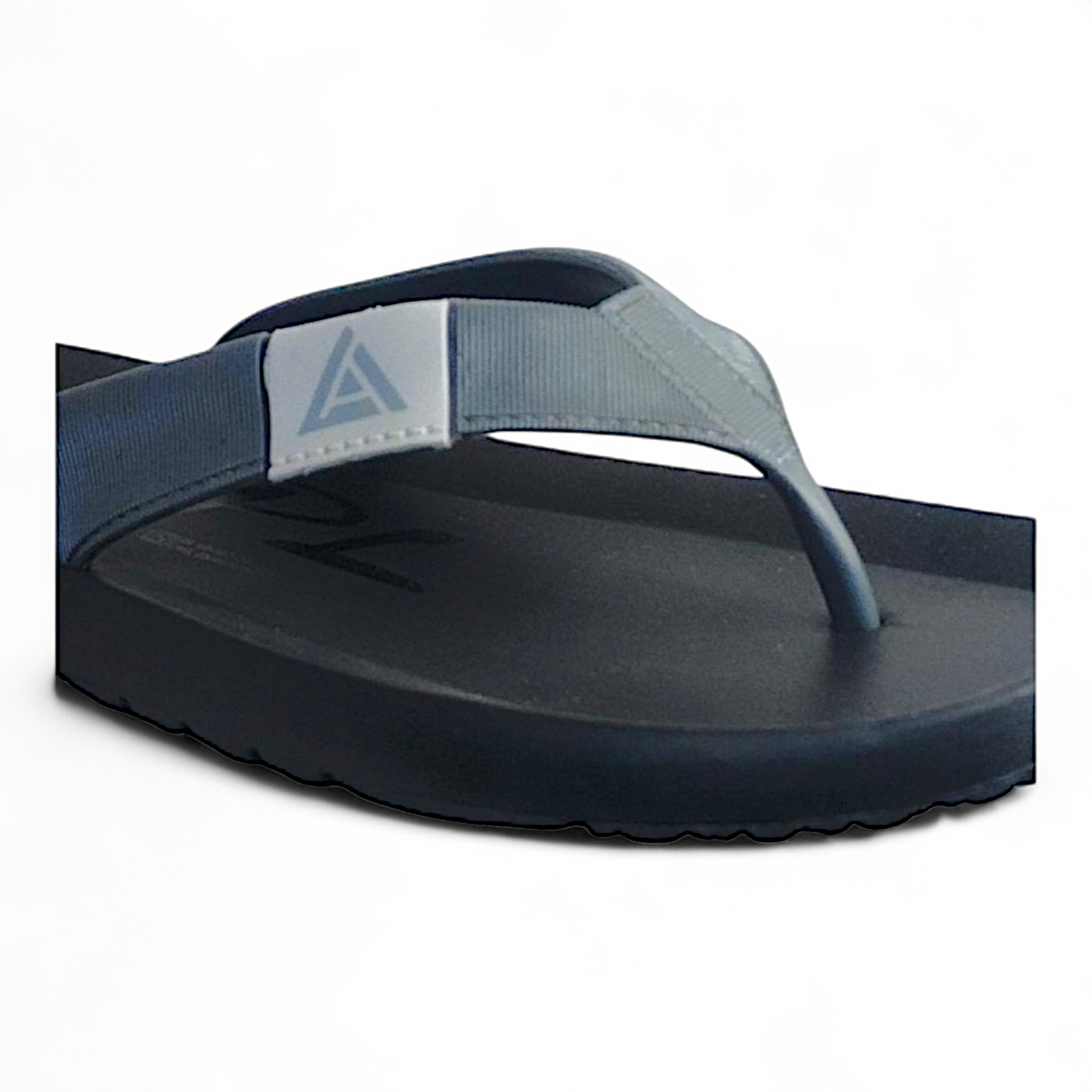 APL MISTRO BLACK/GREY Men's Slippers/Chapple/Flip flop