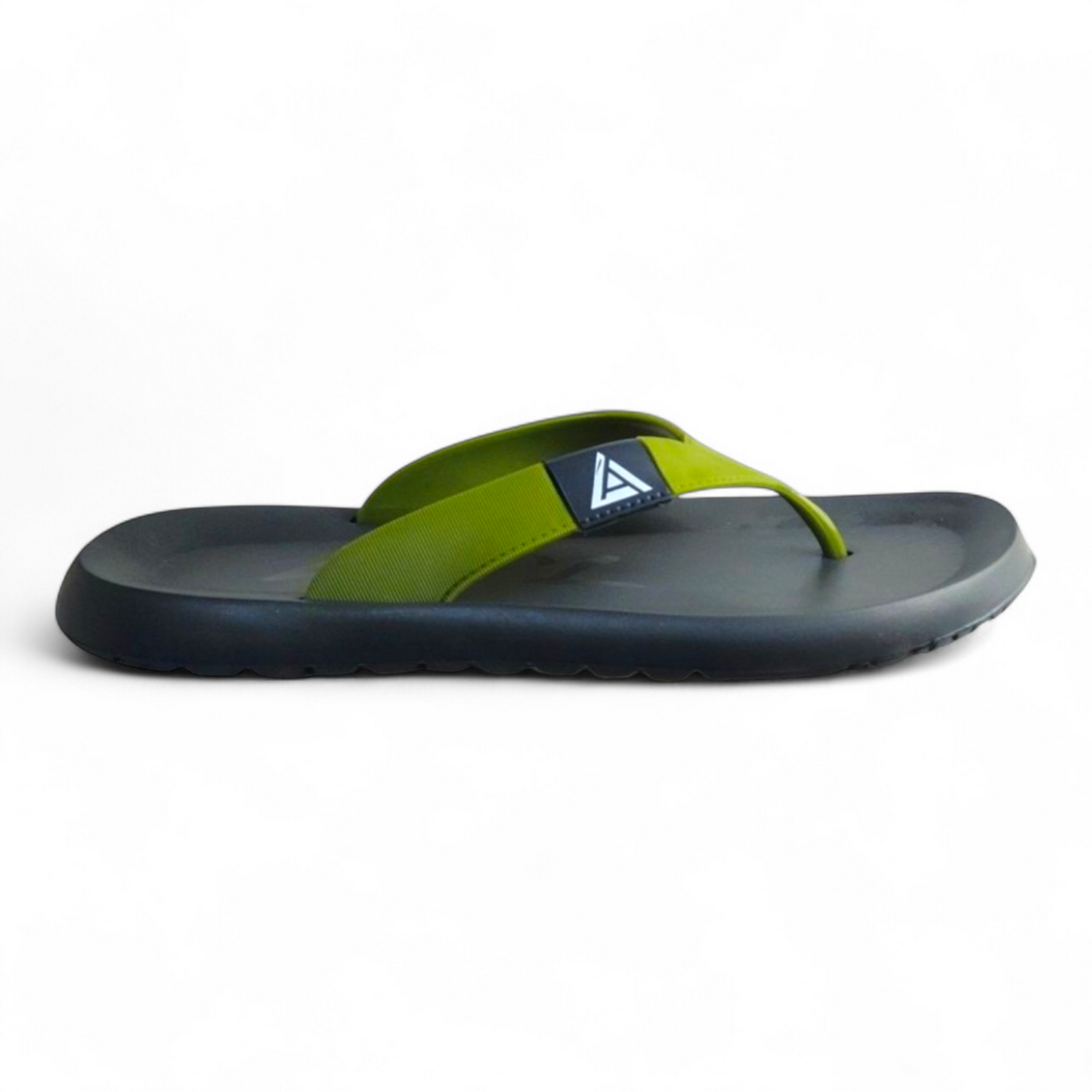 APL MISTRO GREY/GREEN Men's Slippers/Chapple/Flip flop