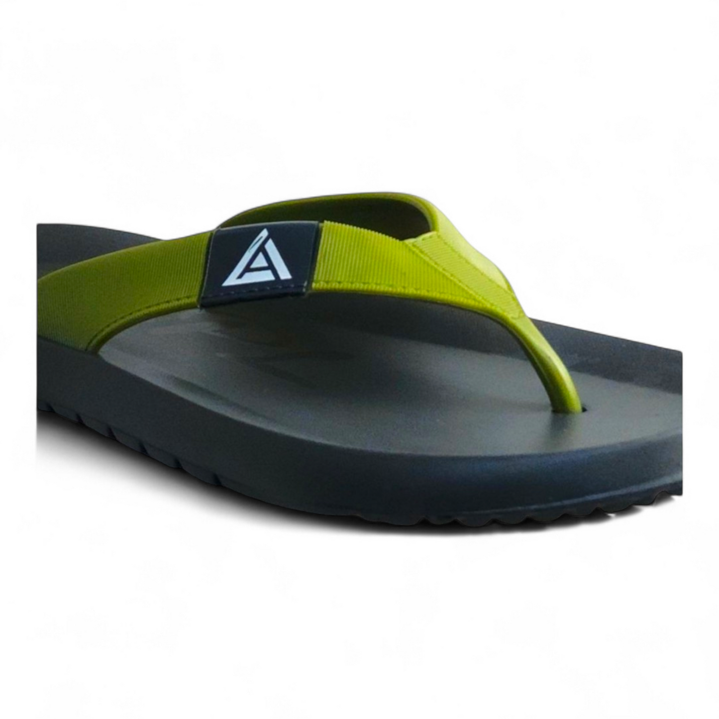 APL MISTRO GREY/GREEN Men's Slippers/Chapple/Flip flop