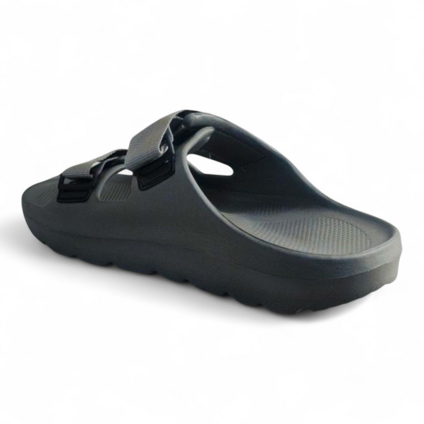 BELGI V101 GREY  Men's Slides/Chapple/Slipper