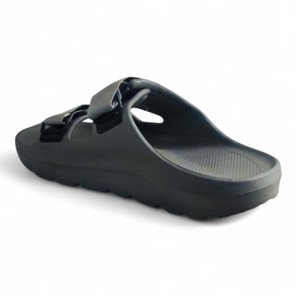 BELGI V101 GREY  Men's Slides/Chapple/Slipper