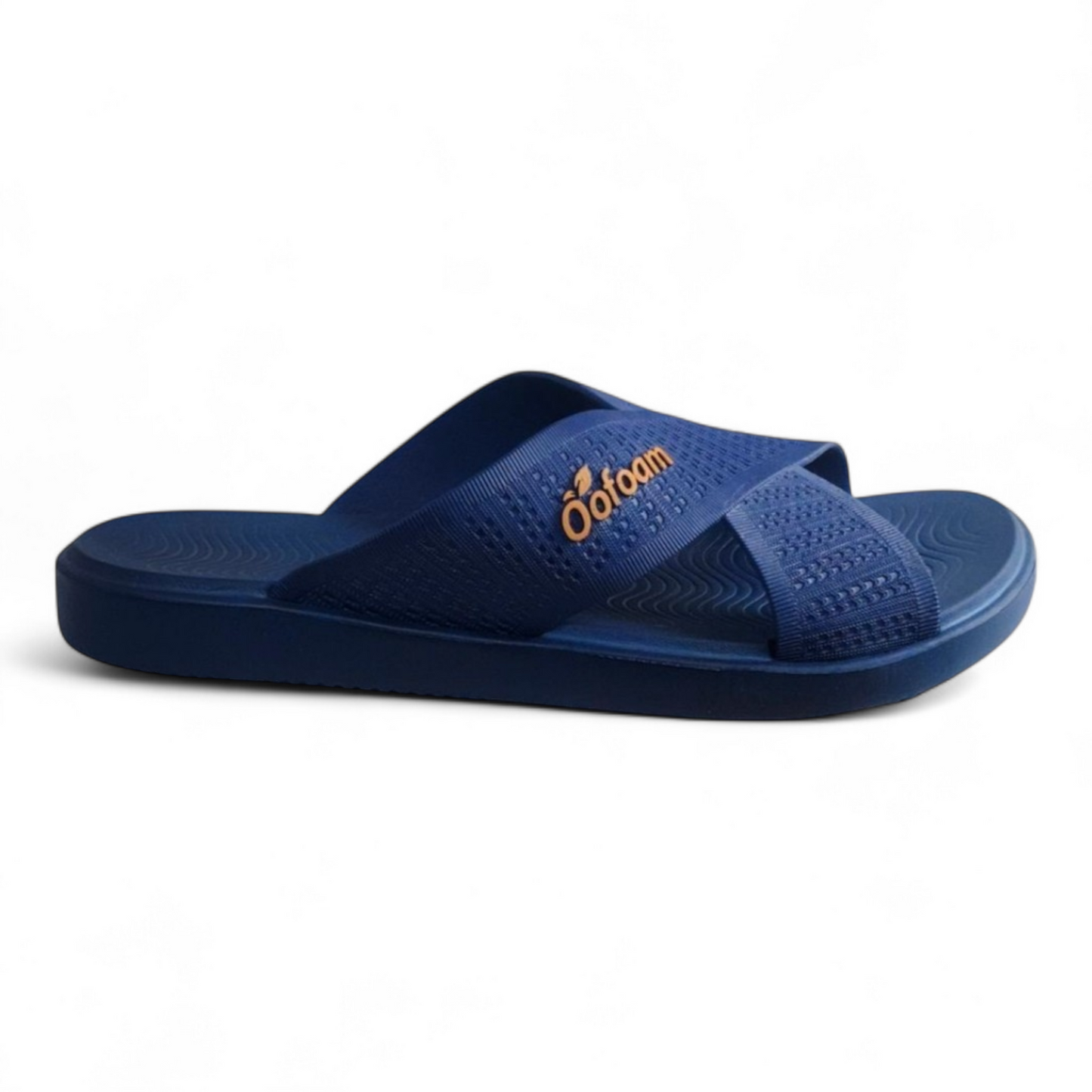 OOFOAM 423 NAVY Men's Flip flop/Slides/Slipper
