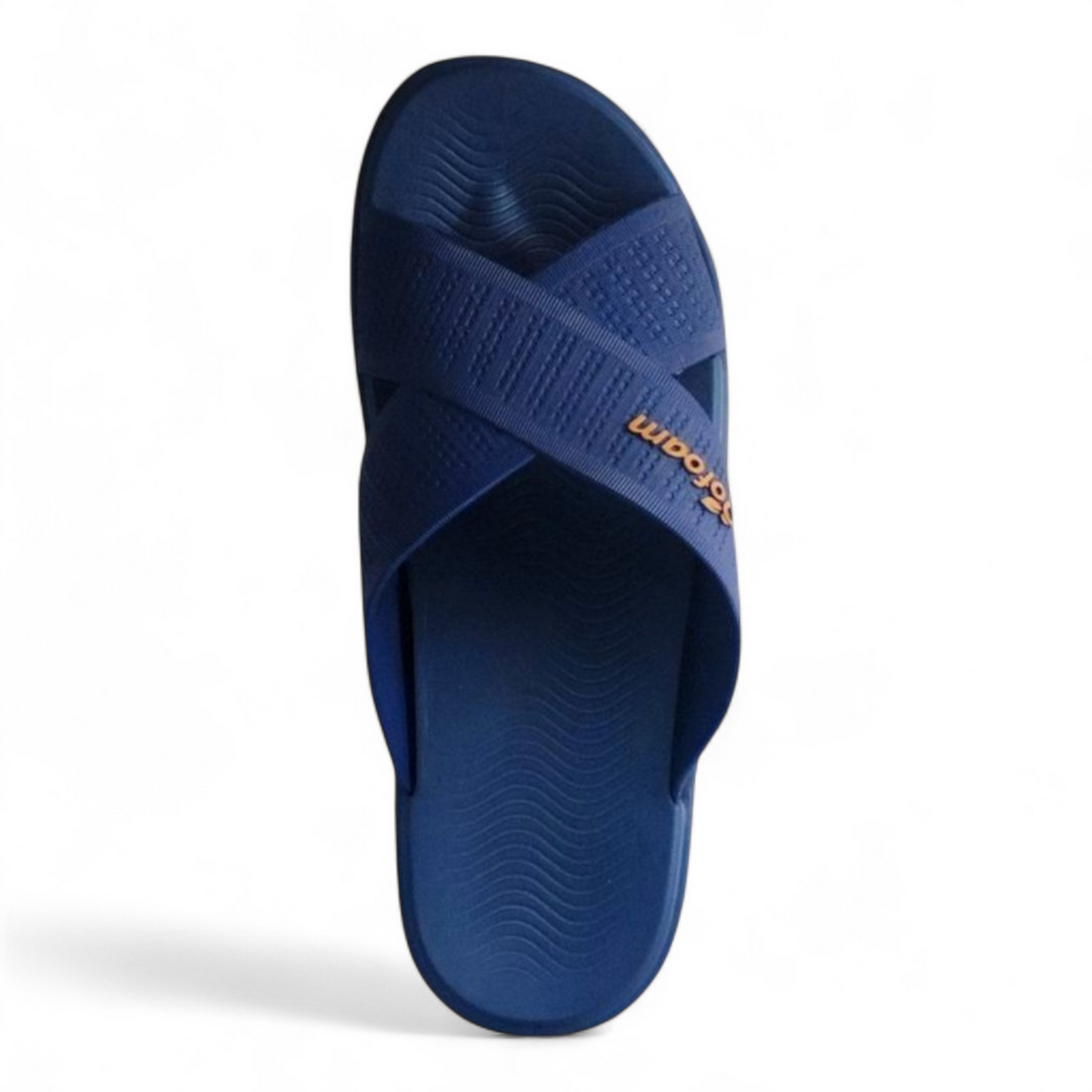 OOFOAM 423 NAVY Men's Flip flop/Slides/Slipper