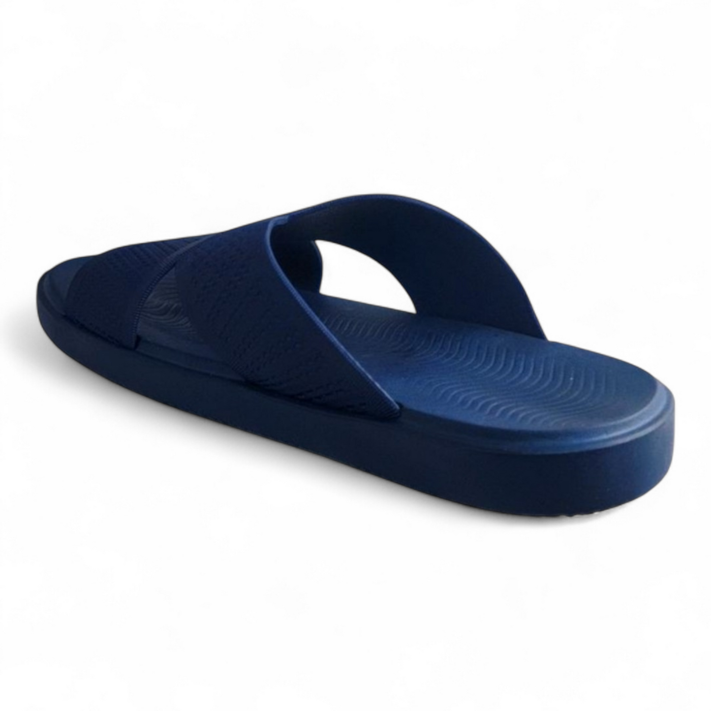 OOFOAM 423 NAVY Men's Flip flop/Slides/Slipper