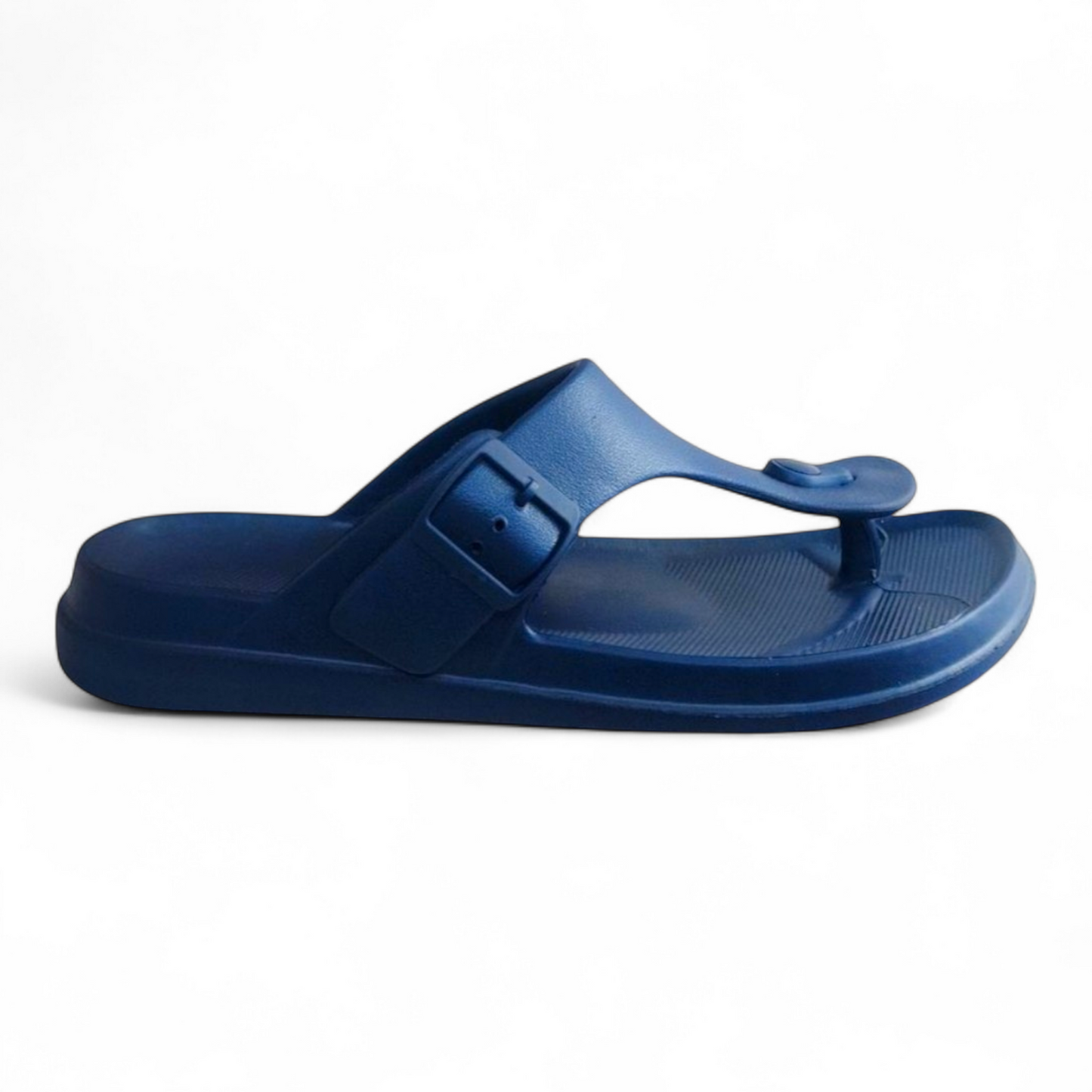 OOFOAM 502 BLUE Men's Flip flop/Slides/Slipper