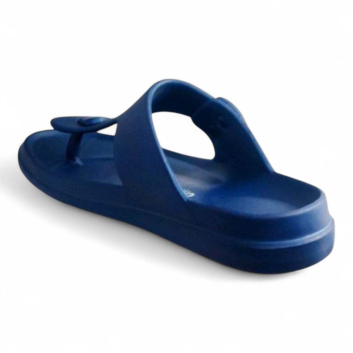 OOFOAM 502 BLUE Men's Flip flop/Slides/Slipper