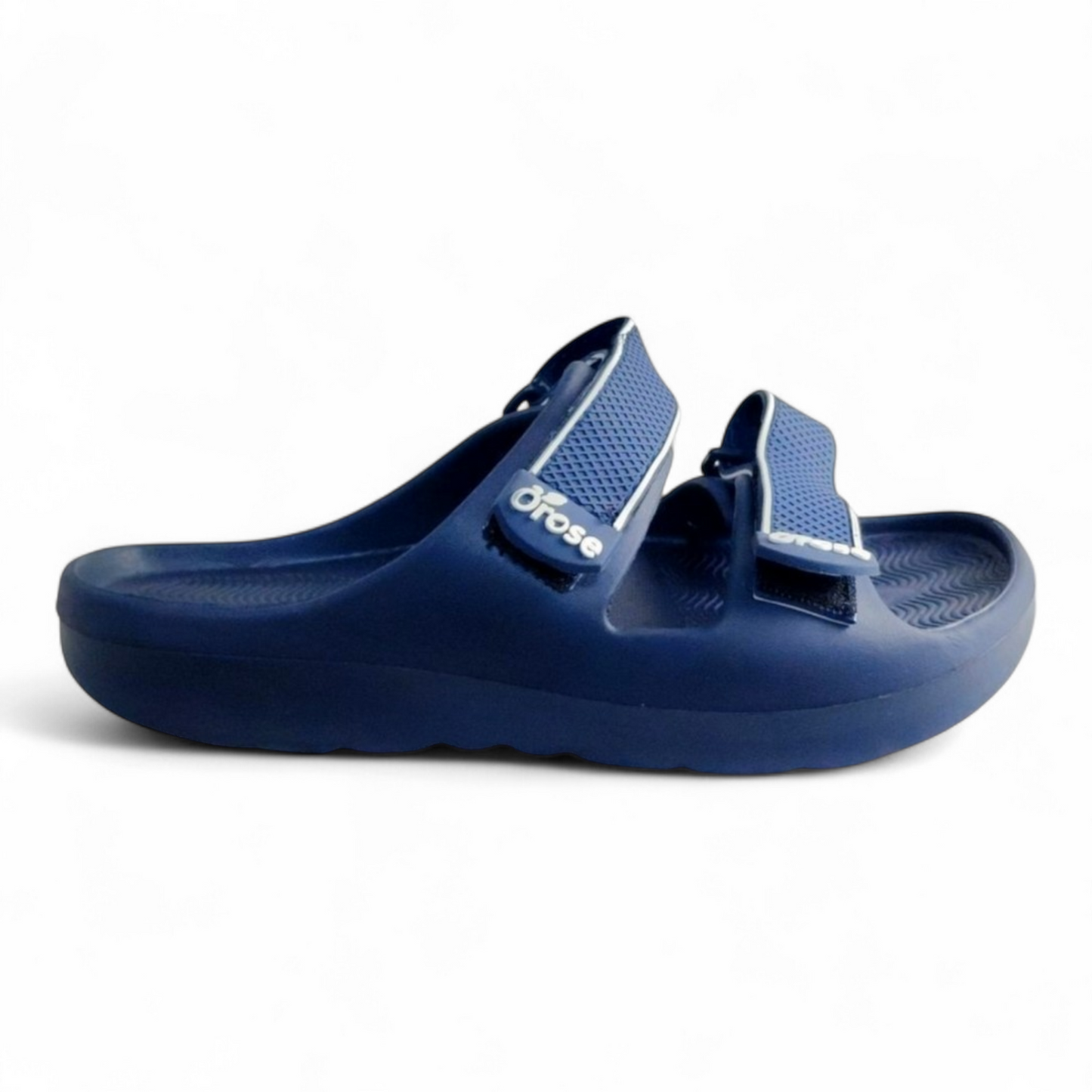 OOFOAM SAFARI BLUE Men's Flip flop/Slides/Slipper