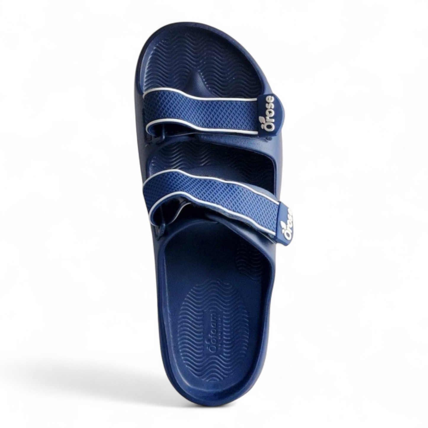 OOFOAM SAFARI BLUE Men's Flip flop/Slides/Slipper
