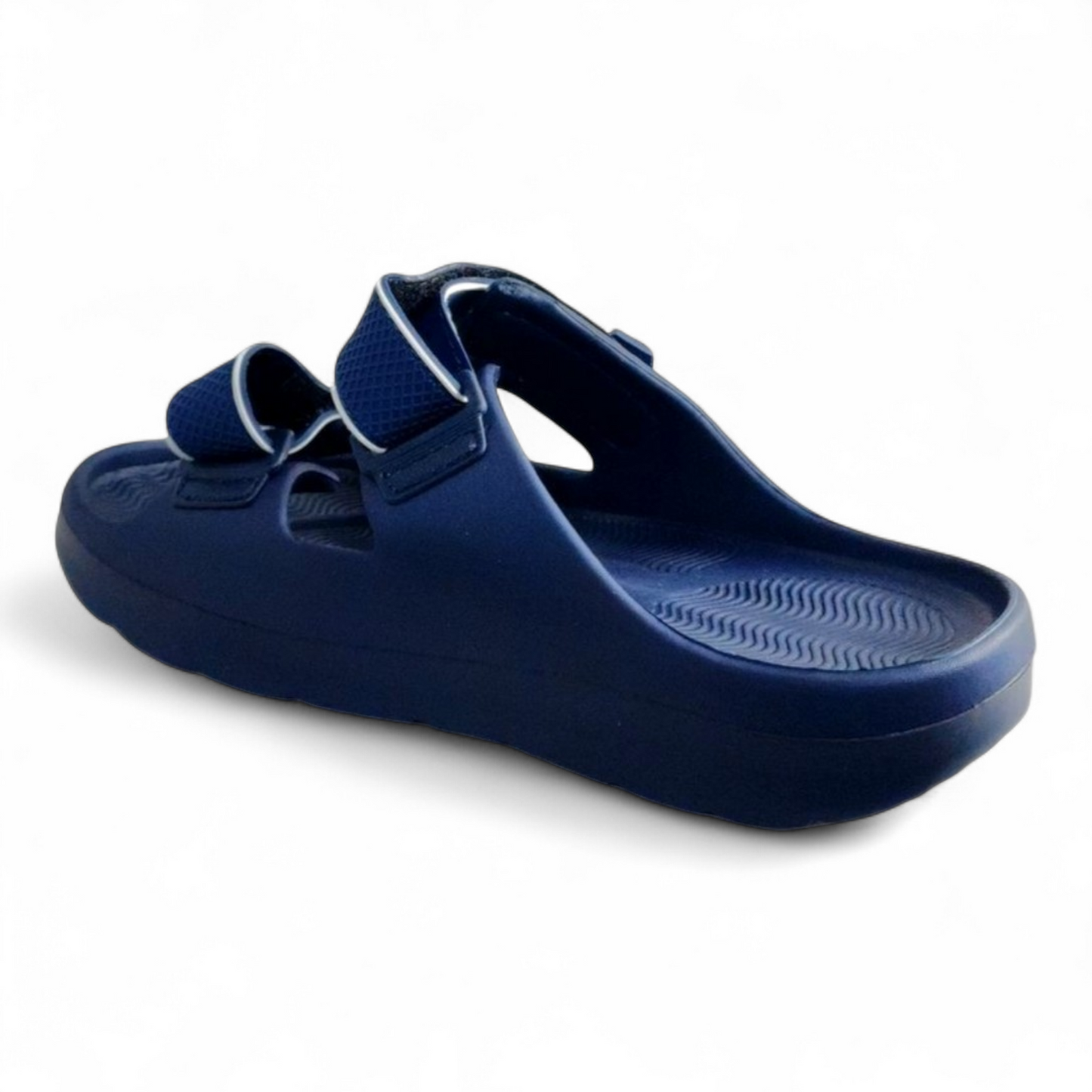 OOFOAM SAFARI BLUE Men's Flip flop/Slides/Slipper