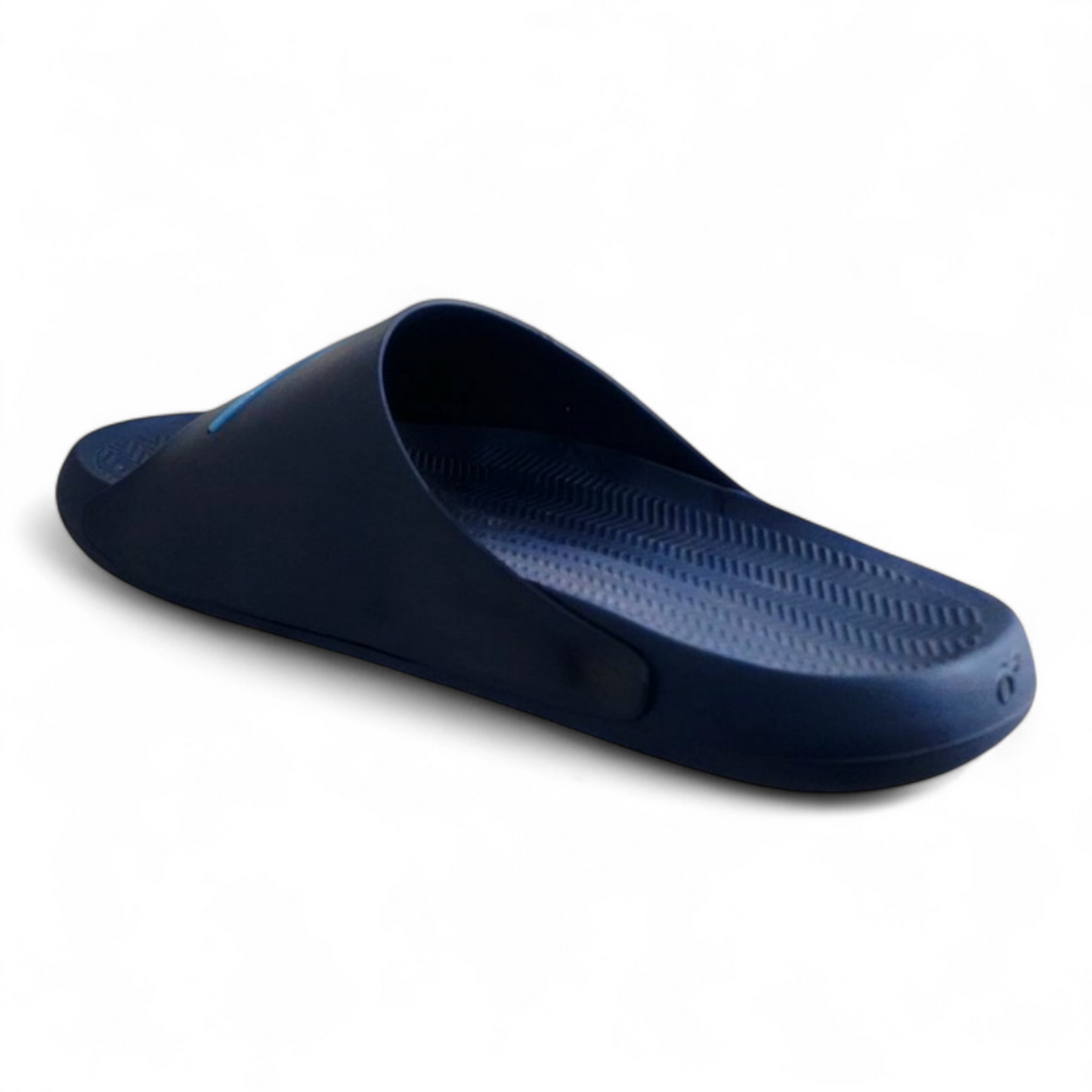 OOFOAM HOCKEY NAVY/SKY Men's Flipflop/Slides/Slipper