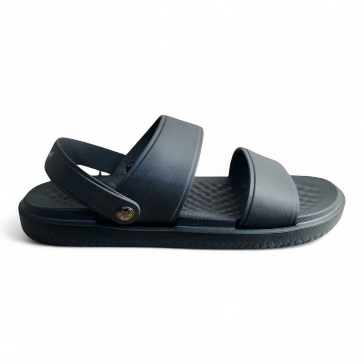 OOFOAM  657 DARK GREY  Men's Sandals/Clogs