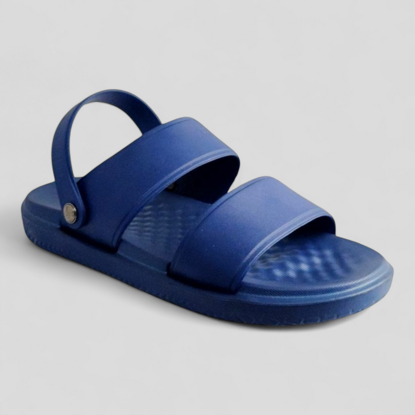 OOFOAM  657 BLUE  Men's Sandals/Clogs