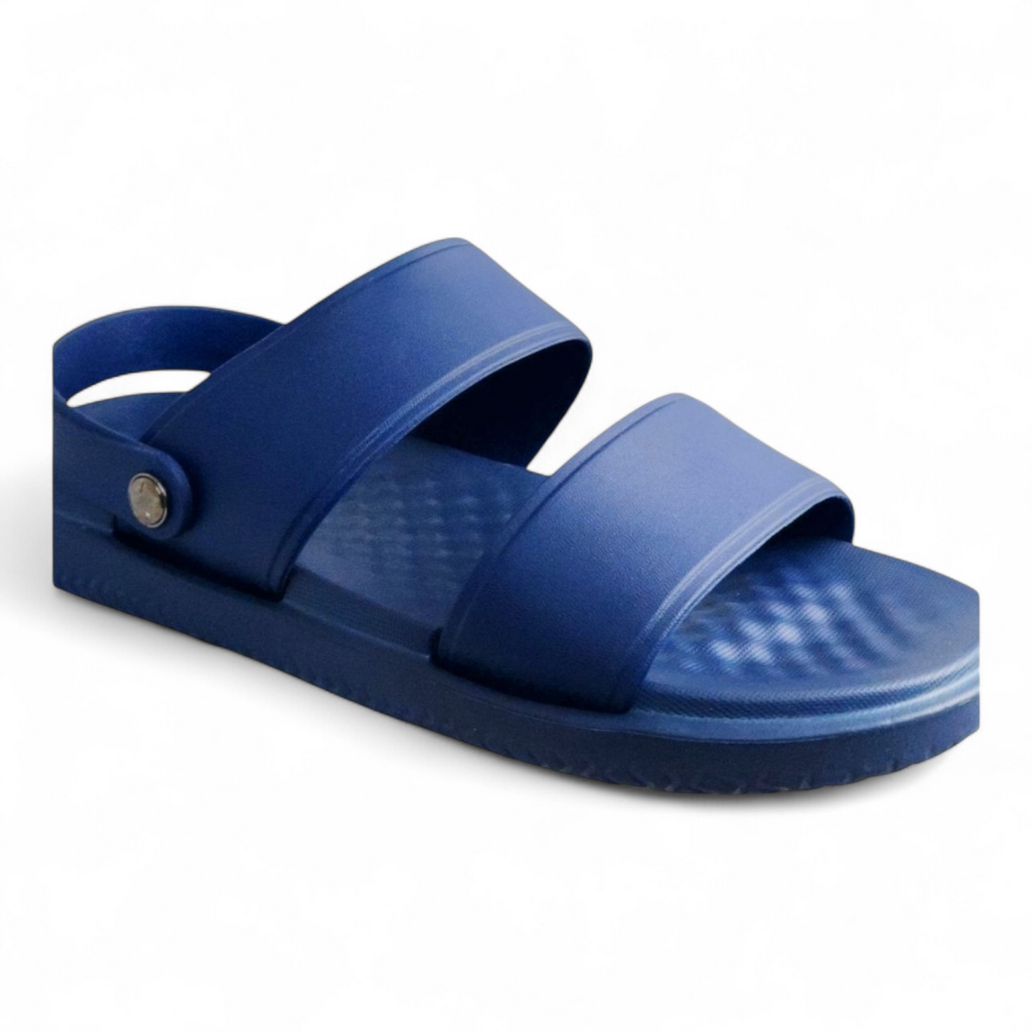 OOFOAM  657 BLUE  Men's Sandals/Clogs