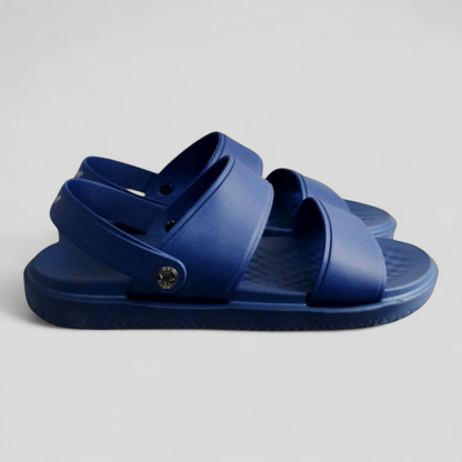 OOFOAM  657 BLUE  Men's Sandals/Clogs