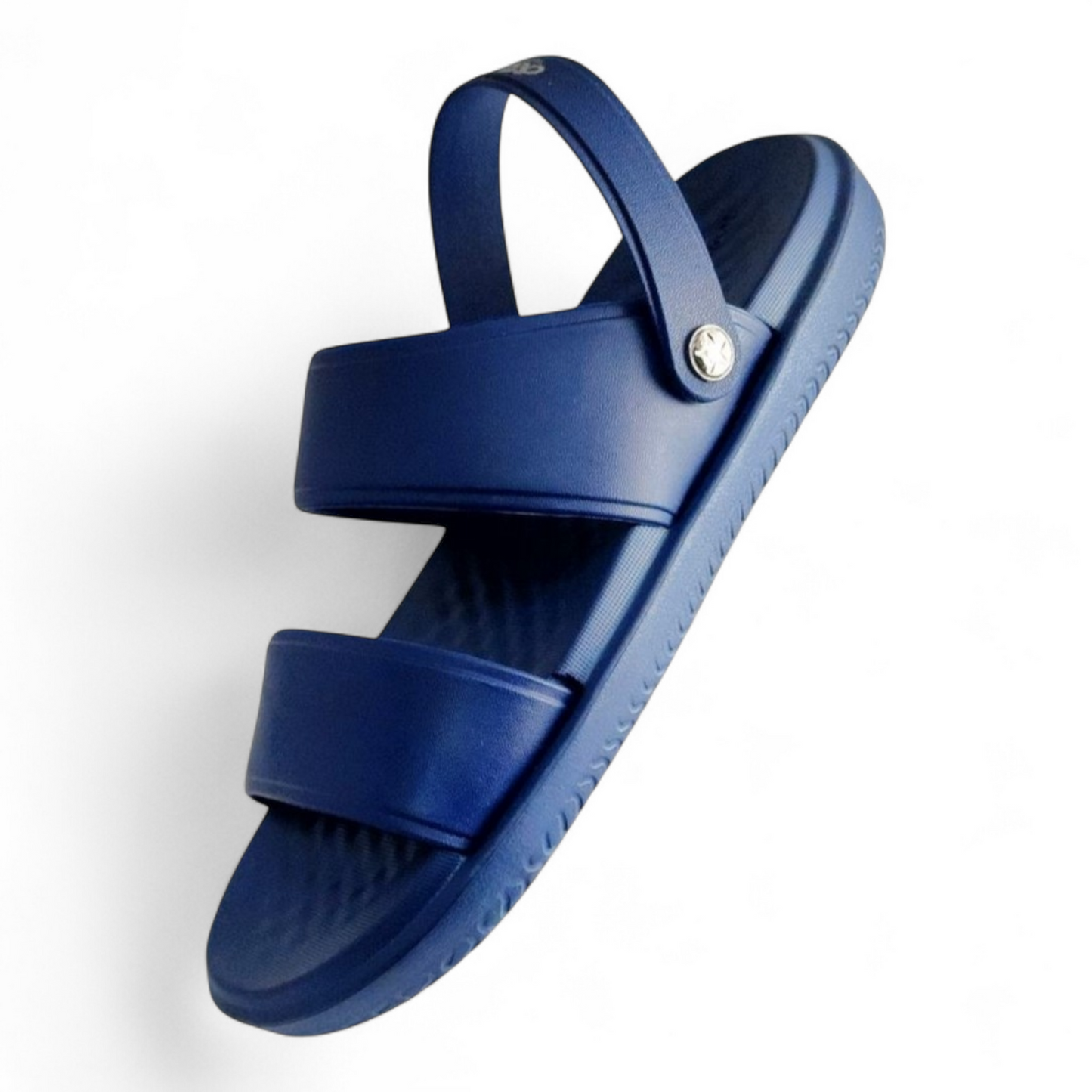 OOFOAM  657 BLUE  Men's Sandals/Clogs