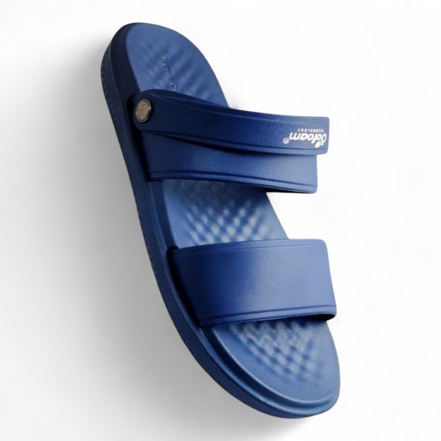 OOFOAM  657 BLUE  Men's Sandals/Clogs
