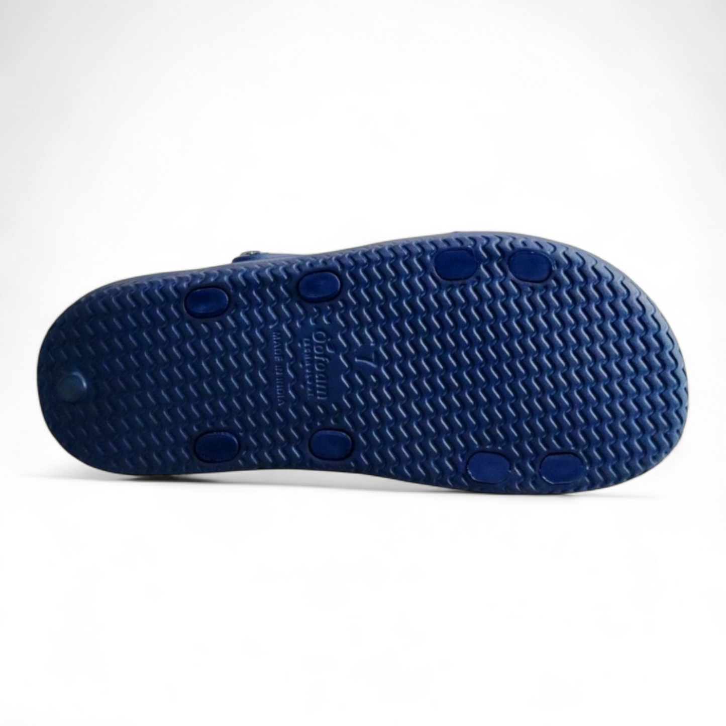 OOFOAM  657 BLUE  Men's Sandals/Clogs