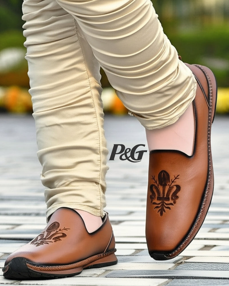 p&g