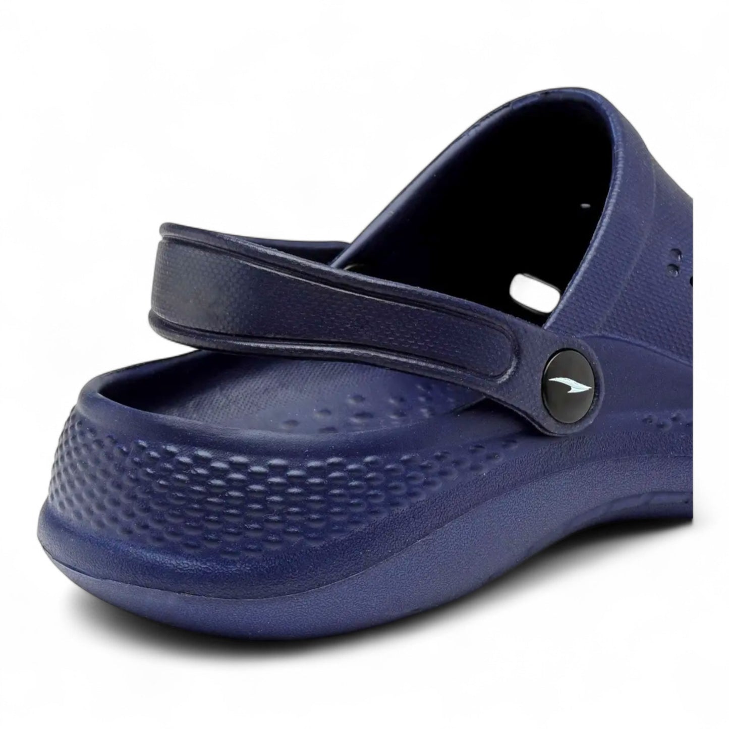 ASIAN AGC11 NAVY/BLUE Men's Clogs/Sandals